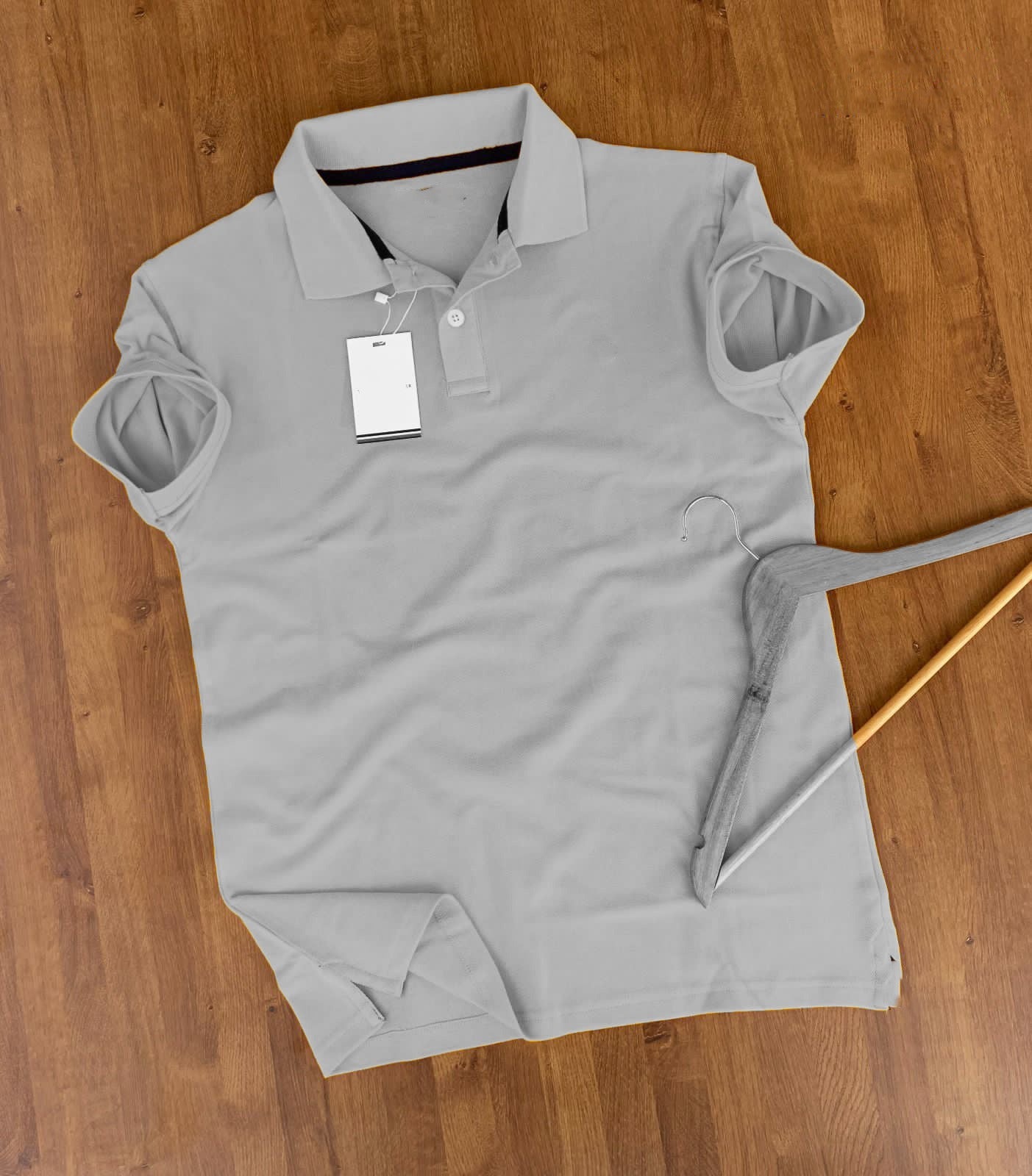 VantaFit Collar Tee -Shirts
